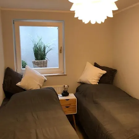 Apartment Duene *